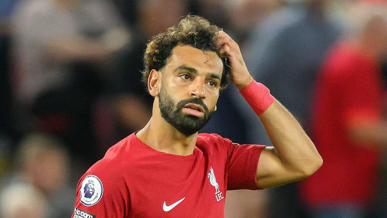 Mohamed Salah exclusive: Liverpool forward wants 'special